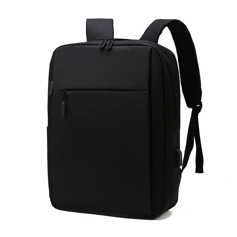 Waterproof USB Charging Backpack for Men Business Laptop Bag