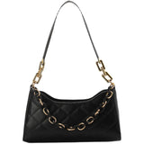 Fashionable Rhombus Chain Bag Women's Shoulder Messenger Bag