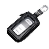 Universal Car Key Zipper Holder Remote Control Protector Cover Key Case