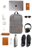 Aqua di Polo 1987 Unisex Top & Backpack Set