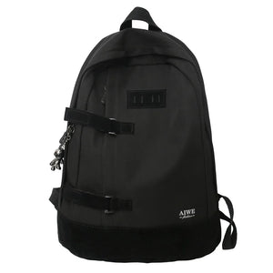 Vintage Women Backpack High Youth School Backpacks for Teenage Girls Boys Female