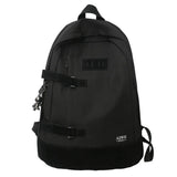 Vintage Women Backpack High Youth School Backpacks for Teenage Girls Boys Female