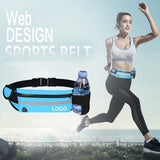 Waist Bag Belt Men Women Sport Pouch Money Phone Handy Bum Bag