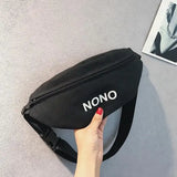 Waist Bag Universal Fanny Pack Women Sports Travel Outdoor Chest Bag Belt Pack
