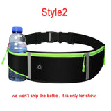 Waist Pack Belt Money For Running Jogging Cycling Phones Sport Waterproo