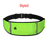 Waist Pack Belt Money For Running Jogging Cycling Phones Sport Waterproo