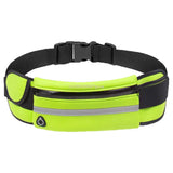 Waterproof Waist Pack Belt Money for Running Jogging Cycling Phones
