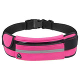 Waterproof Waist Pack Belt Money for Running Jogging Cycling Phones