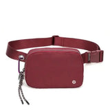 Waterproof Waist Pack Hip Bag Sports Yoga Phone Crossbody Bag