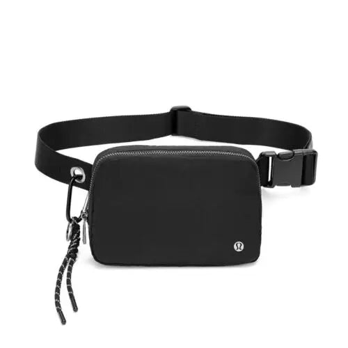 Waterproof Waist Pack Hip Bag Sports Yoga Phone Crossbody Bag