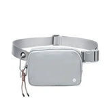 Waterproof Waist Pack Hip Bag Sports Yoga Phone Crossbody Bag