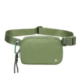 Waterproof Waist Pack Hip Bag Sports Yoga Phone Crossbody Bag