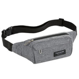Waterproof Waist Pack Bag Running Hip Pouch