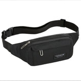 Waterproof Waist Pack Bag Running Hip Pouch
