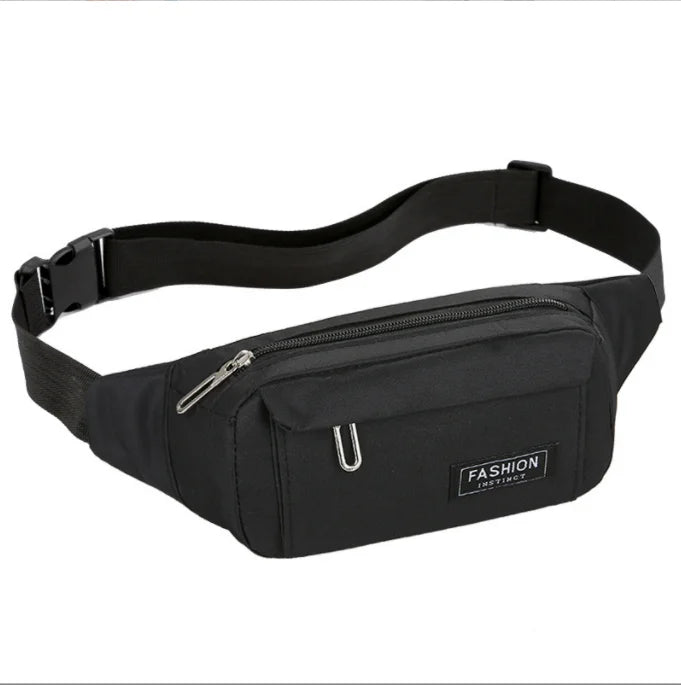 Waterproof Waist Pack Bag Running Hip Pouch