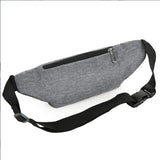 Waterproof Waist Pack Bag Running Hip Pouch