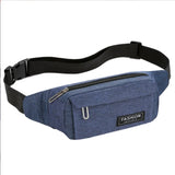 Waterproof Waist Pack Bag Running Hip Pouch