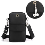 Water Proof Mini Messenger Bag Multi-Function