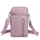 Water Proof Mini Messenger Bag Multi-Function