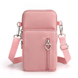 Water Proof Mini Messenger Bag Multi-Function