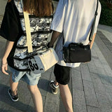 WaterProof Nylon Foldable Travel Bags Unisex Large Capacity Bag
