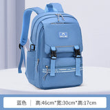 Waterproof School Bags for Girls Kids Backpack Orthopedic Primary School