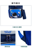 Waterproof Kids School Bags Cartoon Book Bags Backpack