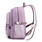 Kids Orthopedic School Backpack Girls Waterproof Book Bag