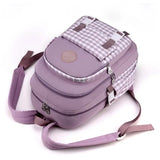 Kids Orthopedic School Backpack Girls Waterproof Book Bag