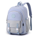 Kids Orthopedic School Backpack Girls Waterproof Book Bag