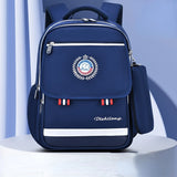 Waterproof Children School Bag Orthopedic Backpack