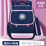 Waterproof Children School Bag Orthopedic Backpack
