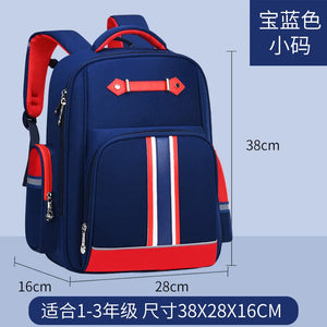 Waterproof Children School Bags for Boys Girls Kids Cartoon Schoolbag
