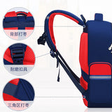 Waterproof Children School Bags for Boys Girls Kids Cartoon Schoolbag