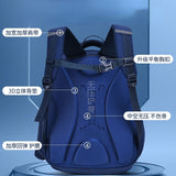 Waterproof Children School Bag Orthopedic Backpack