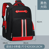 Waterproof Children School Bags for Boys Girls Kids Cartoon Schoolbag