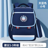Waterproof Children School Bag Orthopedic Backpack