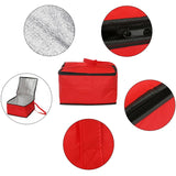 Waterproof Insulated Bag Cooler Bag Insulation Folding Picnic Portable Ice Pack