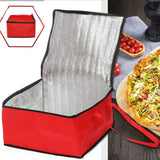 Waterproof Insulated Bag Cooler Bag Insulation Folding Picnic Portable Ice Pack