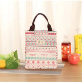 Waterproof Lunch Bag Insulation Package Portable