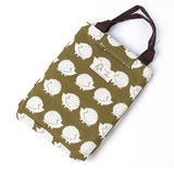 Waterproof Lunch Bag Insulation Package Portable