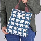 Waterproof Lunch Bag Insulation Package Portable