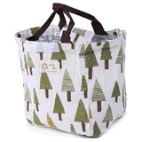 Waterproof Lunch Bag Insulation Package Portable