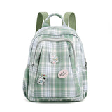Waterproof Nylon Diaper Bag Mommy Backpack for Mom and Baby