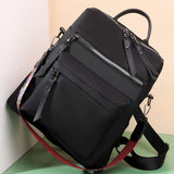 Waterproof Oxford Women Backpack Anti-theft Shoulder Bags