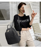 Waterproof Anti-theft Women Backpack Large Capacity Travel Bag