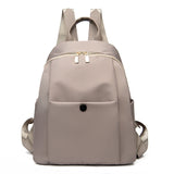 Waterproof Women's Backpacks Shoulder Bags Large Capacity Ladies Travel Backpack