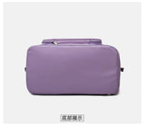Large Capacity Short Distance Travel Bag Dry Wet Separation Fitness Bag