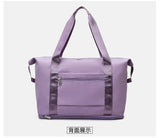 Large Capacity Short Distance Travel Bag Dry Wet Separation Fitness Bag