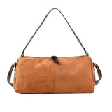 Winter Suede PU Leather Large Capacity Handbags And Purses For Women